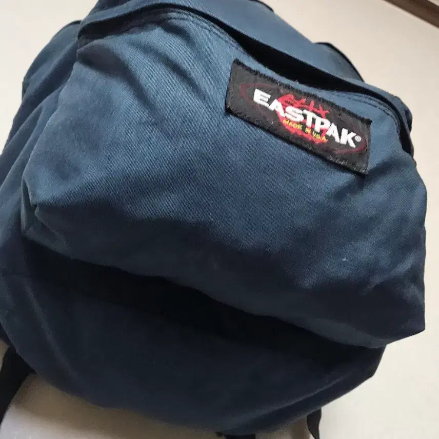 [SOLD OUT] 이스트팩 빈티지 백팩 [1990년대 생산 / Made in U.S.A]