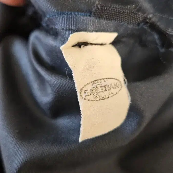 [SOLD OUT] 이스트팩 빈티지 백팩 [1990년대 생산 / Made in U.S.A]