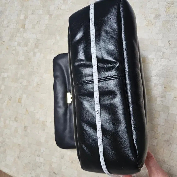 [BUNJANG] Lanvin Collection Quilted Chain Bag / 랑방 컬렉션 가방