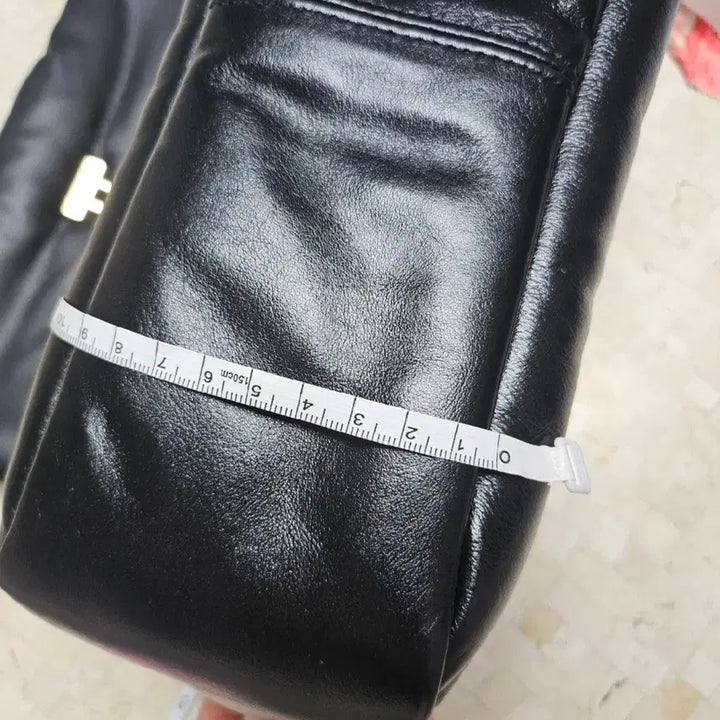[BUNJANG] Lanvin Collection Quilted Chain Bag / 랑방 컬렉션 가방