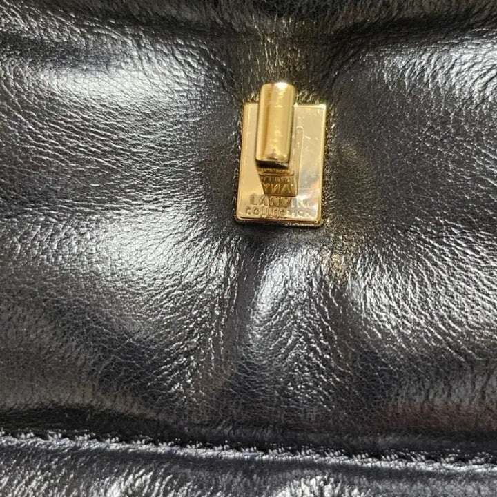 [BUNJANG] Lanvin Collection Quilted Chain Bag / 랑방 컬렉션 가방