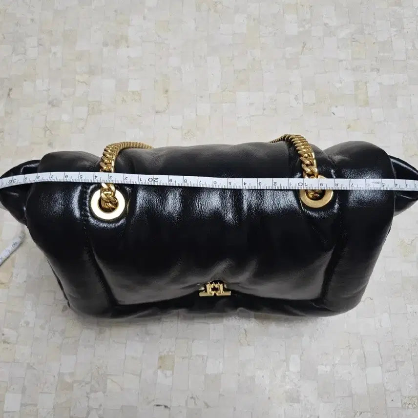 [BUNJANG] Lanvin Collection Quilted Chain Bag / 랑방 컬렉션 가방
