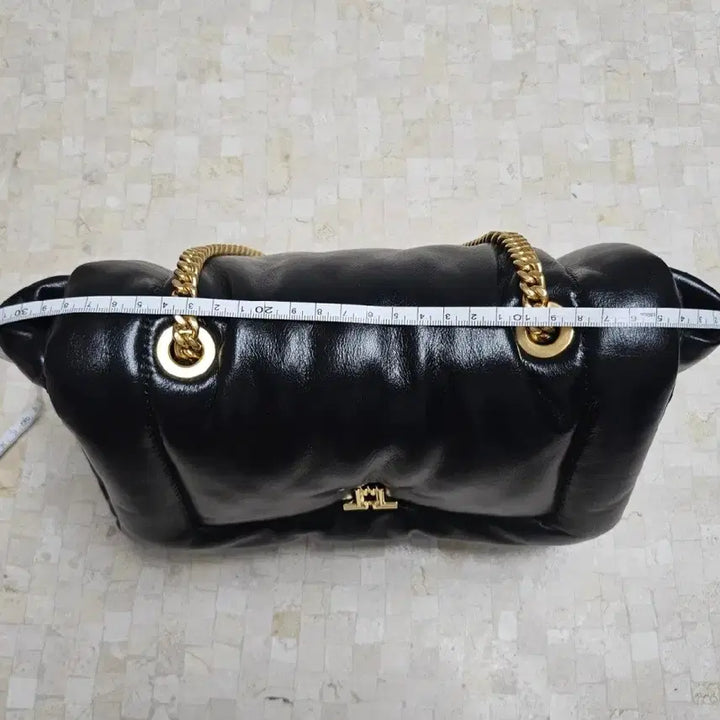 [BUNJANG] Lanvin Collection Quilted Chain Bag / 랑방 컬렉션 가방