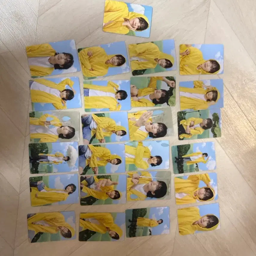 [BUNJANG] SEVENTEEN Jeonghan Photocard Bundle Set / 세븐틴 정한 포카 일괄