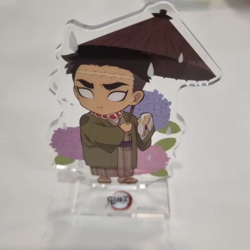 [BUNJANG] Demon Slayer Gyomei Acrylic Stand / 귀멸의칼날 교메이 아크릴 스탠드 귀칼