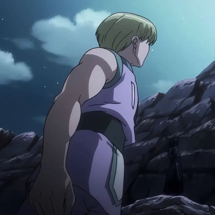 [BUNJANG] Hunter x Hunter Shalnark Random Box / 헌터헌터 헌헌 샤르나크 랜박