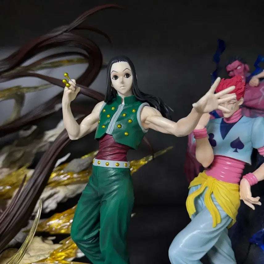 [BUNJANG] Hunter x Hunter Illumi Figure / 헌터헌터 제일복권 x-day 이르미 B상