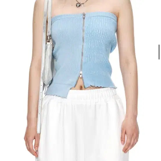 [BUNJANG] Matinkim Knit Top / 마뗑킴 니트 탑