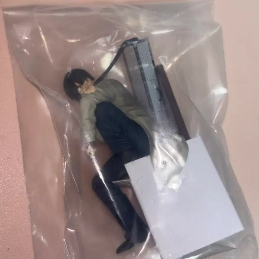 [BUNJANG] Sakamoto Days Nagumo Shin Natsuki Look Up Figure / 사카모토 데이즈 나구모 쁘띠라마 신 나츠키 피규어 룩업 아크릴 공구