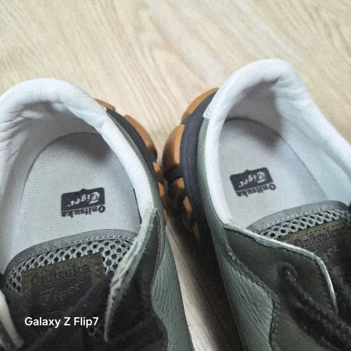 [BUNJANG] Onitsuka Tiger DENTIGRE Sneakers / 오니츠카 타이거 덴티그레 운동화