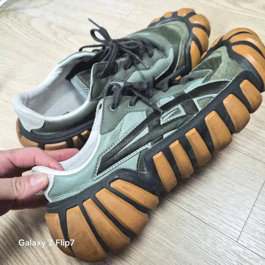 [BUNJANG] Onitsuka Tiger DENTIGRE Sneakers / 오니츠카 타이거 덴티그레 운동화