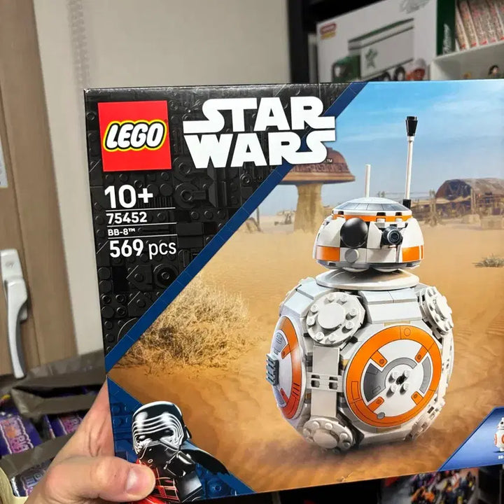 [BUNJANG] Lego Star Wars BB-8 75452 Building Set / 레고 스타워즈 BB-8 75452 새상품
