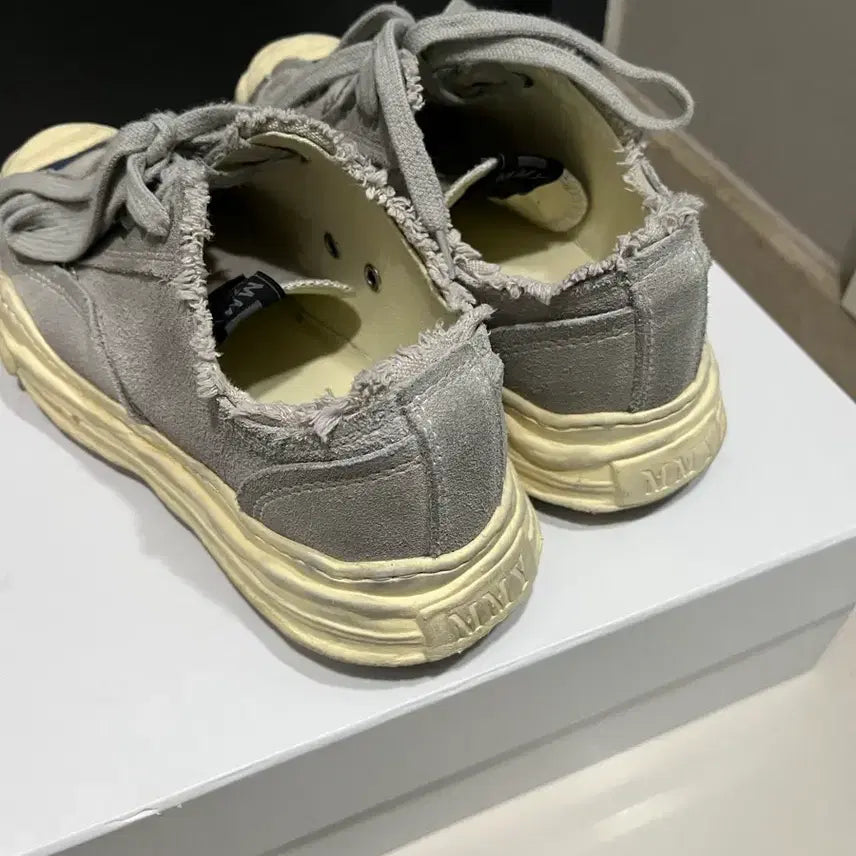 [BUNJANG] Maison Mihara Yasuhiro x bed j.w. ford Hank OG Size 41 / 메종 미하라 야스히로 x bed 베드 J.W. 포트 행크 OG 41사이즈