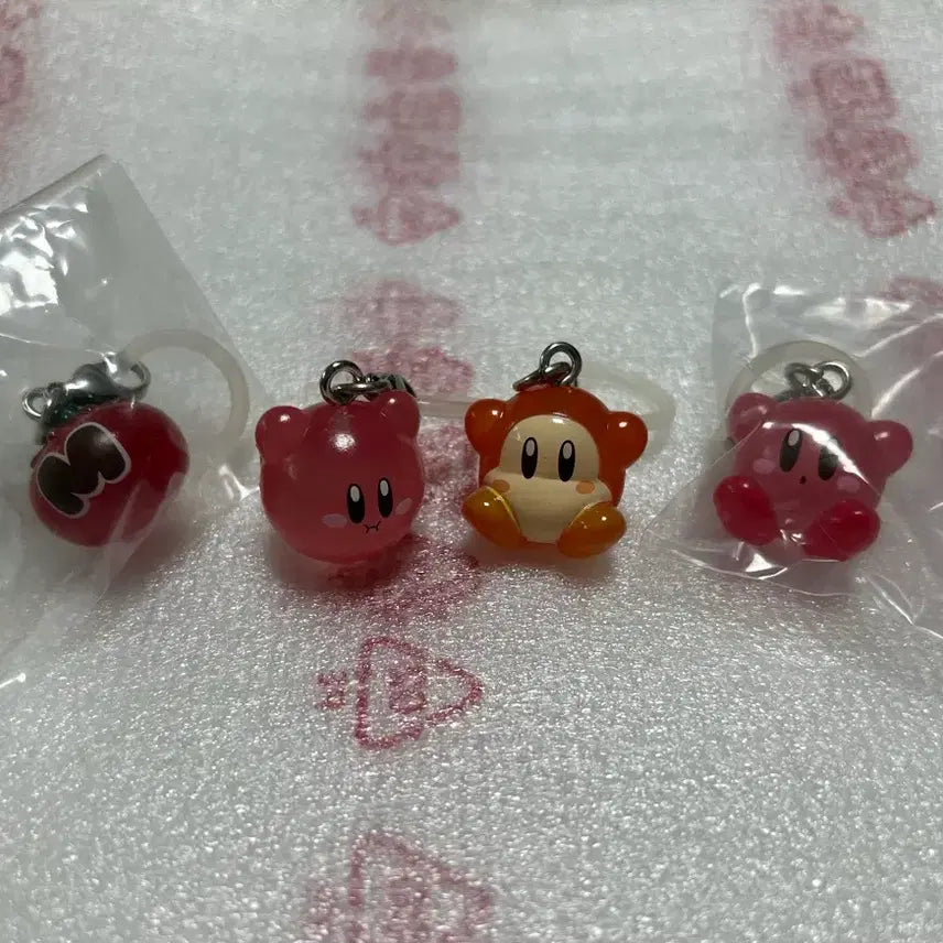 [BUNJANG] Kirby 1st Edition Gacha Bundle Set / 별의커비 메지루시 1탄 가챠 일괄