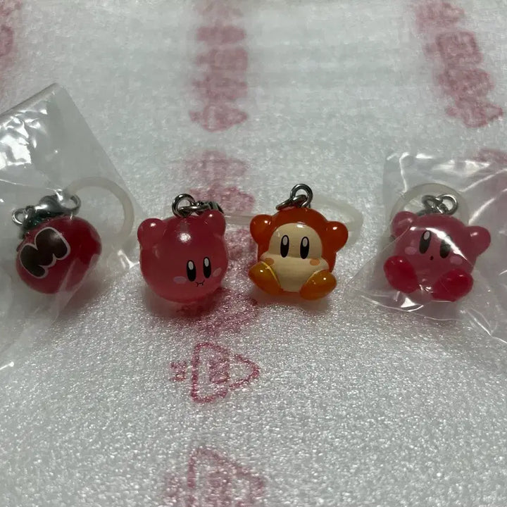 [BUNJANG] Kirby 1st Edition Gacha Bundle Set / 별의커비 메지루시 1탄 가챠 일괄