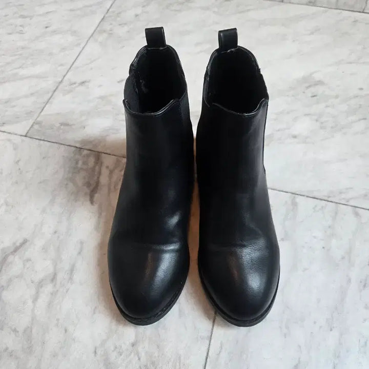 [BUNJANG] Black Chelsea Boots 235 / 블랙 첼시 부츠 235