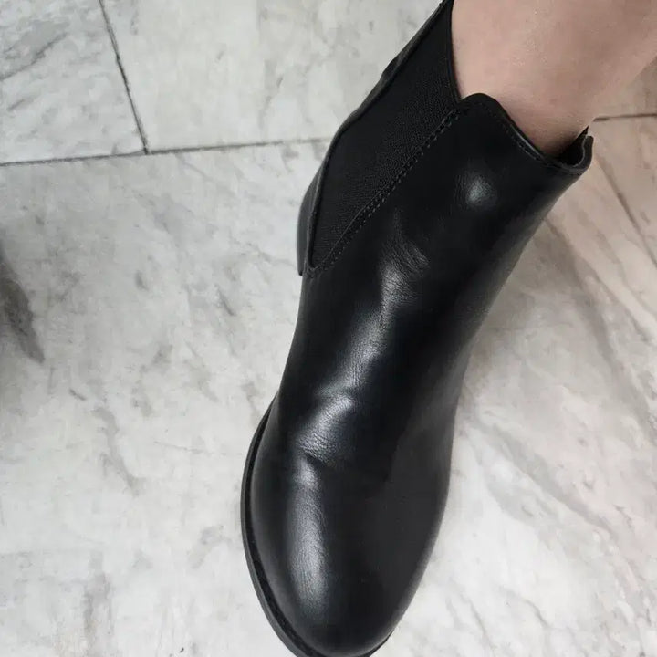 [BUNJANG] Black Chelsea Boots 235 / 블랙 첼시 부츠 235