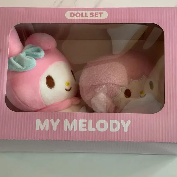 [BUNJANG] Sanrio My Melody Friend Set / 산리오 마이멜로디 프렌드 세트