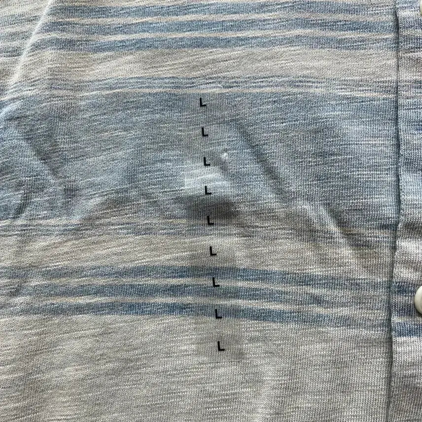 [SOLD OUT] 더블알엘 스트라이프 반팔셔츠