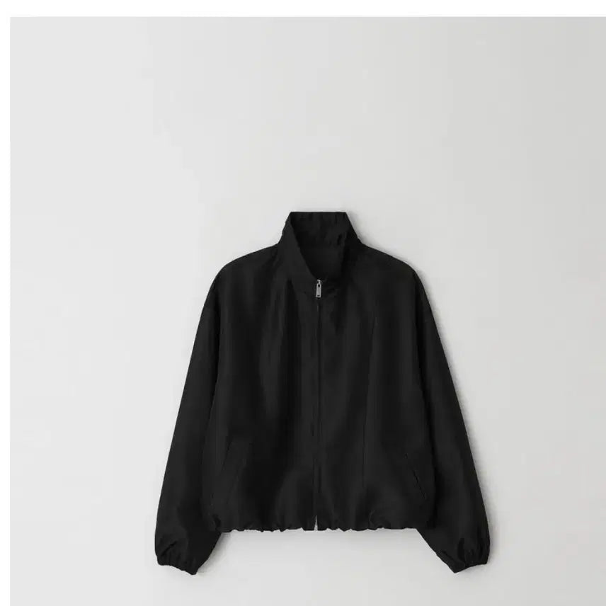 [BUNJANG] UNDERSTANDING Blouson Jacket / UNDERSTANDING 블루종점퍼 \새제품
