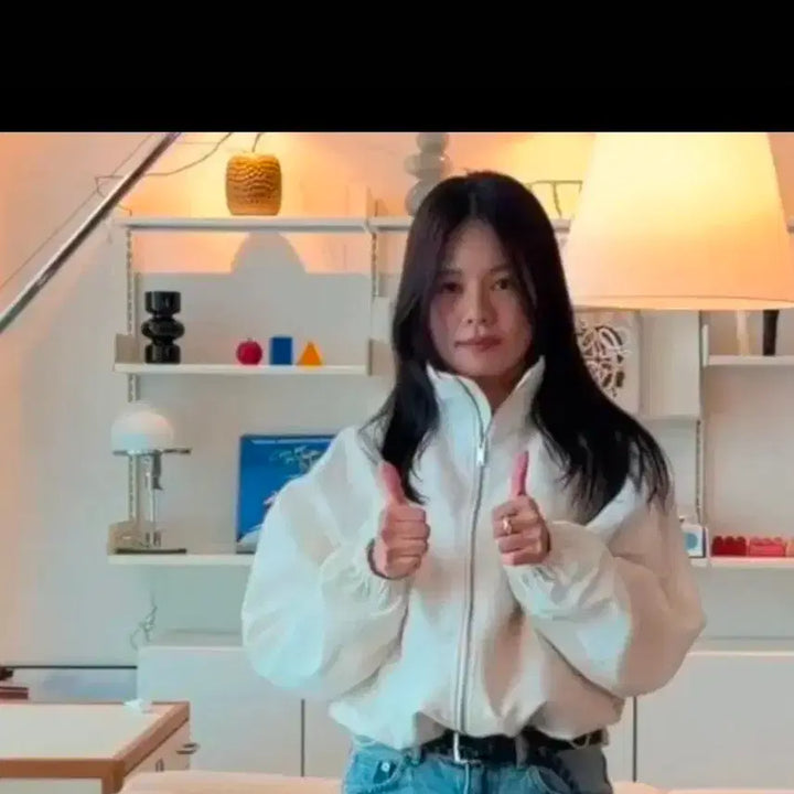 [BUNJANG] UNDERSTANDING Blouson Jacket / UNDERSTANDING 블루종점퍼 \새제품