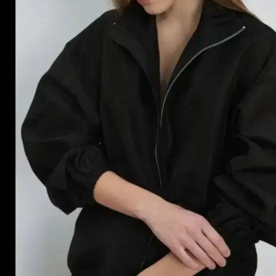 [BUNJANG] UNDERSTANDING Blouson Jacket / UNDERSTANDING 블루종점퍼 \새제품