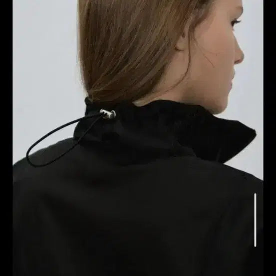 [BUNJANG] UNDERSTANDING Blouson Jacket / UNDERSTANDING 블루종점퍼 \새제품