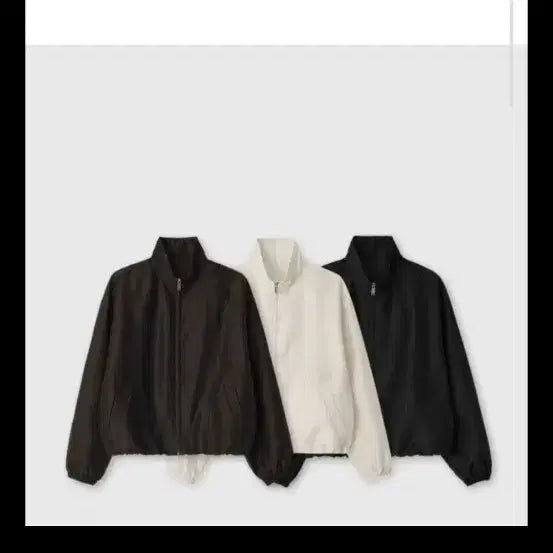 [BUNJANG] UNDERSTANDING Blouson Jacket / UNDERSTANDING 블루종점퍼 \새제품