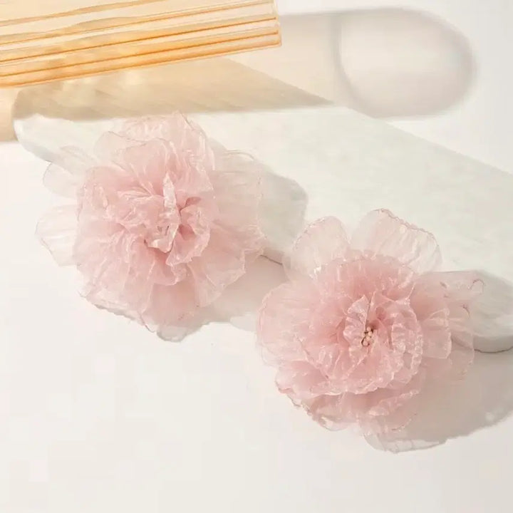 [BUNJANG] Pink Yukata Costume Rental / 졸업사진 기모노 유카타 핑크 분홍색 의상 대여