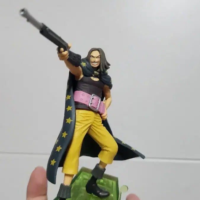 [BUNJANG] One Piece Yasopp "Spectacular Scenery" Figure / 원피스 전광 절경 야솝 피규어