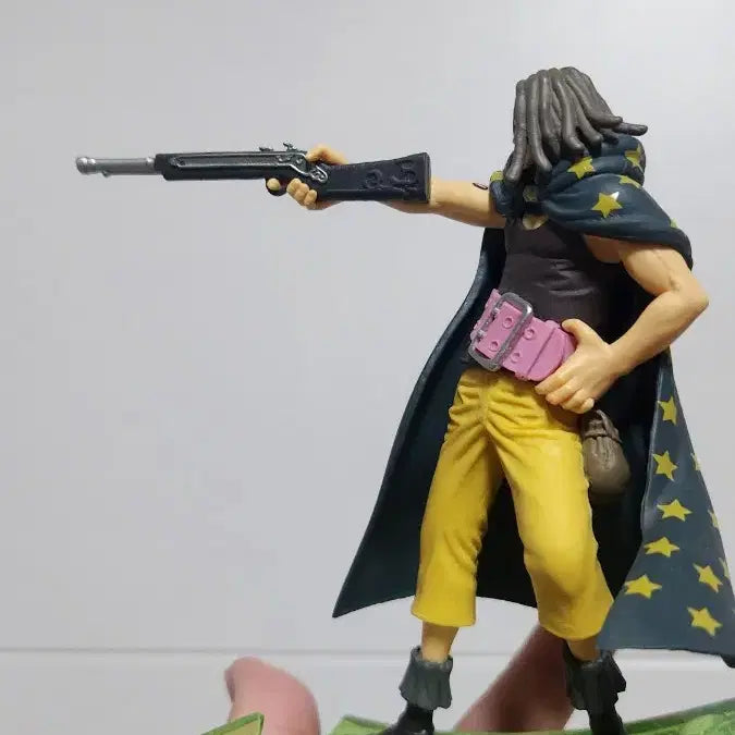 [BUNJANG] One Piece Yasopp Figure / 원피스 전광 절경 야솝 피규어