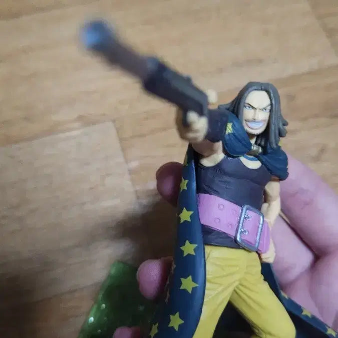 [BUNJANG] One Piece Yasopp Figure / 원피스 전광 절경 야솝 피규어