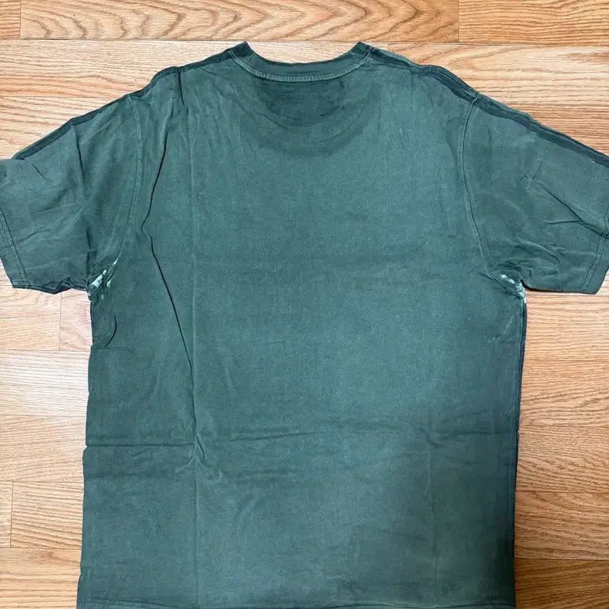 [BUNJANG] Supreme Overprint Small Box Logo T-Shirt Green / [XL] 슈프림 오버프린트 스몰 박스 로고 그린 팝니다!