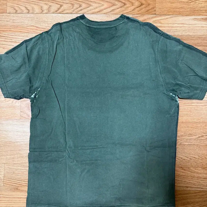 [BUNJANG] Supreme Overprint Small Box Logo T-Shirt Green / [XL] 슈프림 오버프린트 스몰 박스 로고 그린 팝니다!