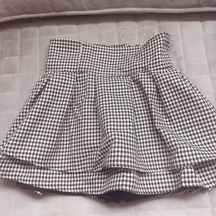 [SOLD OUT] 급전) 지뢰계 스나계 치도리 스커트