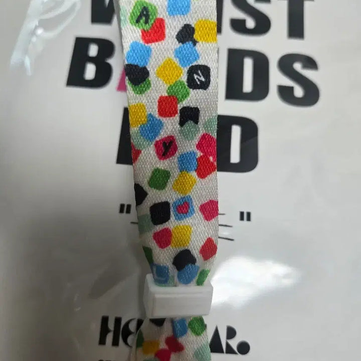[BUNJANG] Park Hyo Shin A&amp;E Concert LED Wristband / 박효신 A&amp;E 콘서트 LED 응원 팔찌