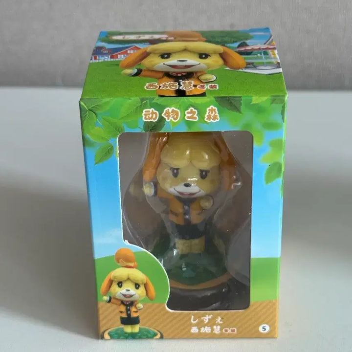 [SOLD OUT] 동물의숲 여울이 피규어