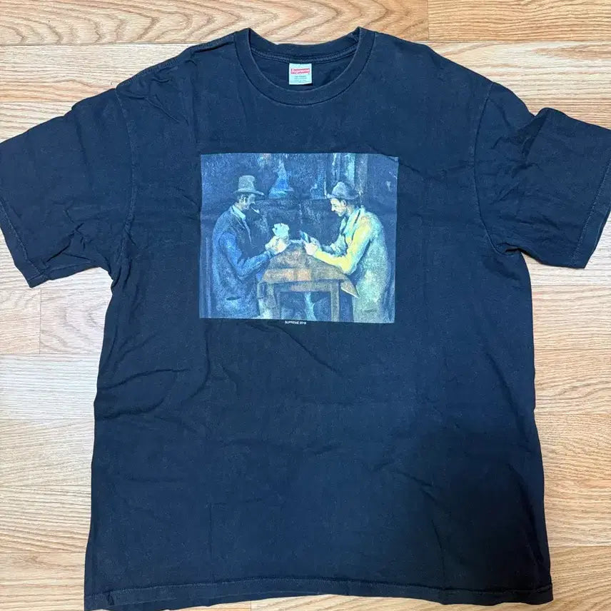 [BUNJANG] Supreme T-Shirt / [XL] 슈프림 티 팝니다!