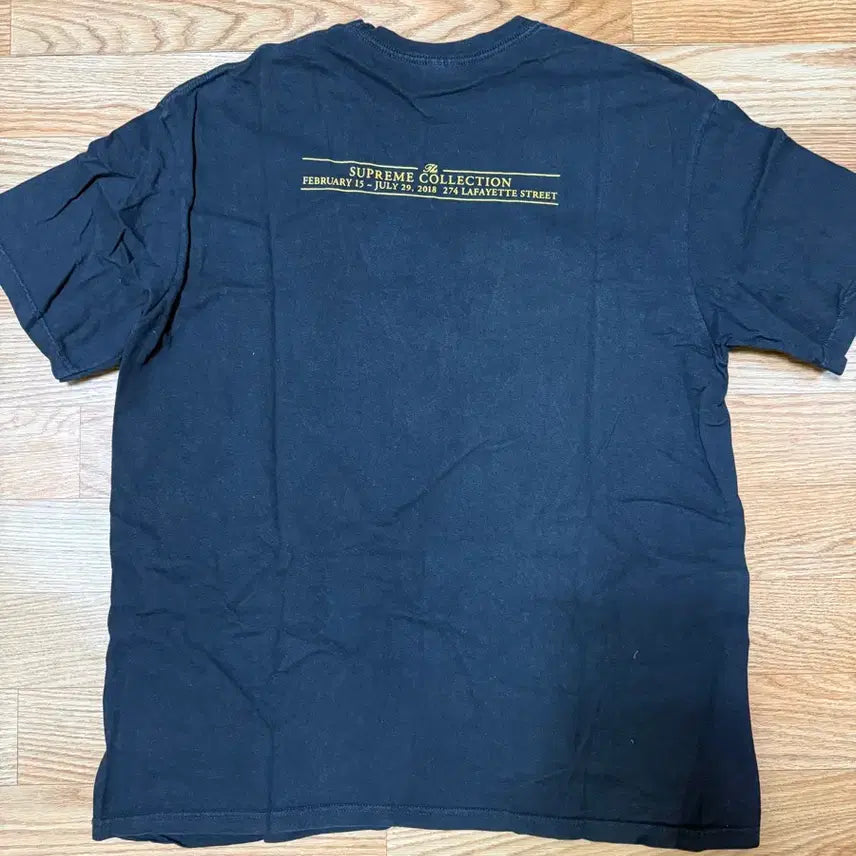 [BUNJANG] Supreme T-Shirt / [XL] 슈프림 티 팝니다!