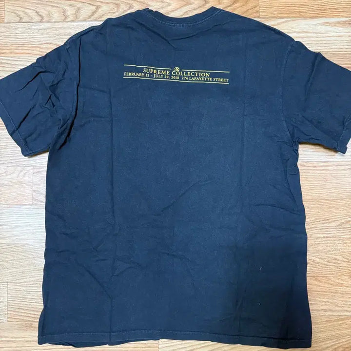 [BUNJANG] Supreme T-Shirt / [XL] 슈프림 티 팝니다!