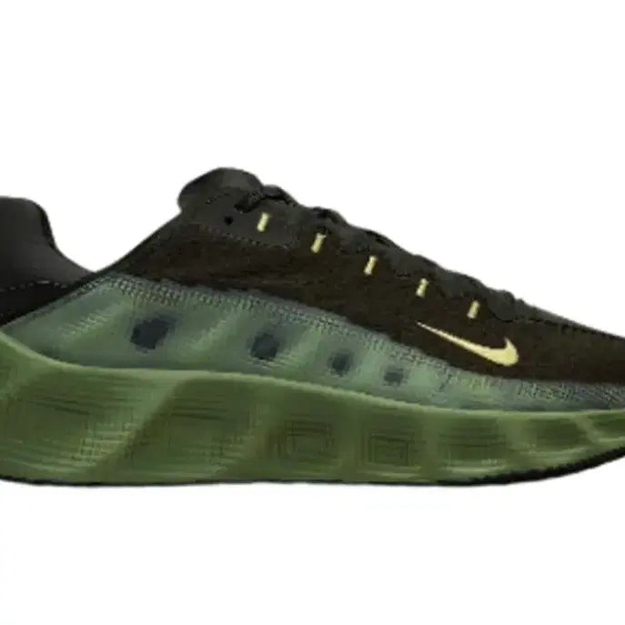 [BUNJANG] Nike Arva Rover Sequoia Oil Green Sneakers / (새제품) 나이키 아바 로버 : 사이즈 255
