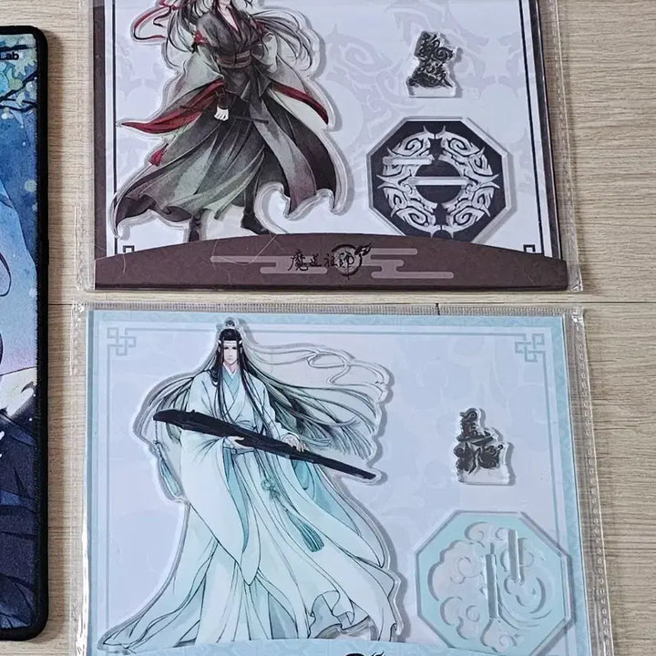 [BUNJANG] Mo Dao Zu Shi Lan Wangji/Wei Wuxian Acrylic Stand / 마도조사 남망기/위무선 아크릴 스탠드