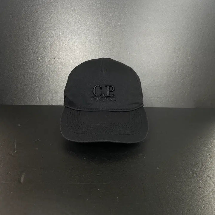 [BUNJANG] CP Company Goggle Cap Black / [M] CP컴퍼니 씨피 컴퍼니 고글 볼캡