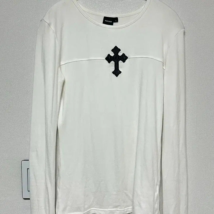 [BUNJANG] Arkham CROS Long Sleeve Size 1 / 아캄 CROS 롱슬리브 1사이즈