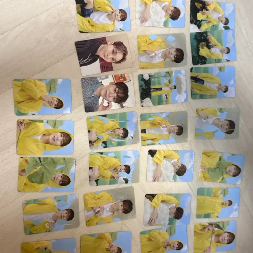 [BUNJANG] SEVENTEEN Seungkwan Photocard Bundle Set / 세븐틴 부승관 포카 일괄