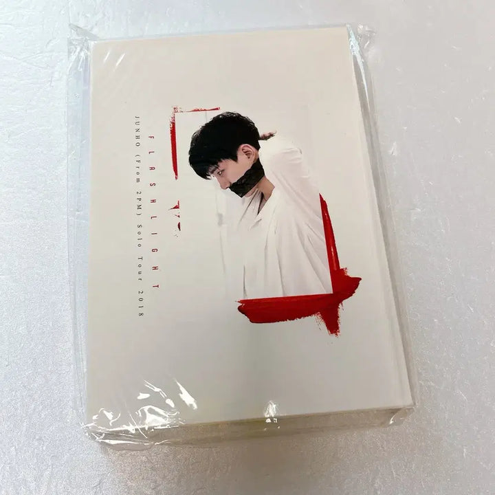 [BUNJANG] 2PM Lee Junho Flashlight Making Book / 이준호 플래시라이트 메이킹북
