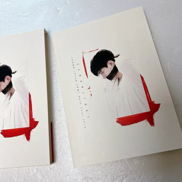 [BUNJANG] 2PM Lee Junho Flashlight Making Book / 이준호 플래시라이트 메이킹북