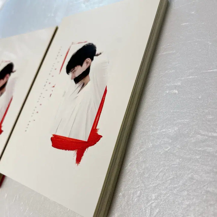 [BUNJANG] 2PM Lee Junho Flashlight Making Book / 이준호 플래시라이트 메이킹북