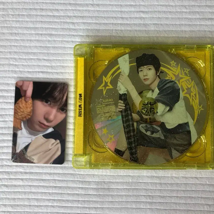 [BUNJANG] Color Jewel Ryo + Color Bungeoppang POB Bundle Set / 컬러 쥬얼 료 + 컬러 붕어빵 미공포