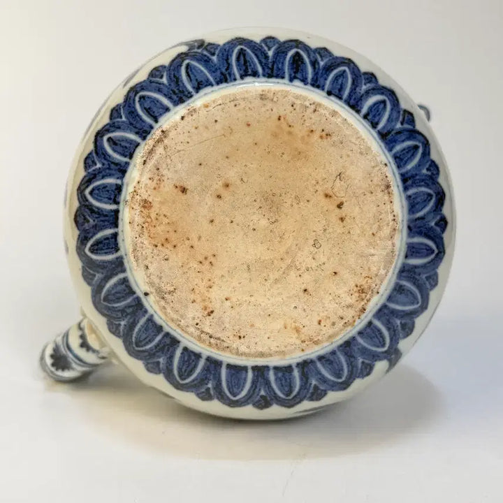[SOLD OUT] 청화 화조문 화구집호